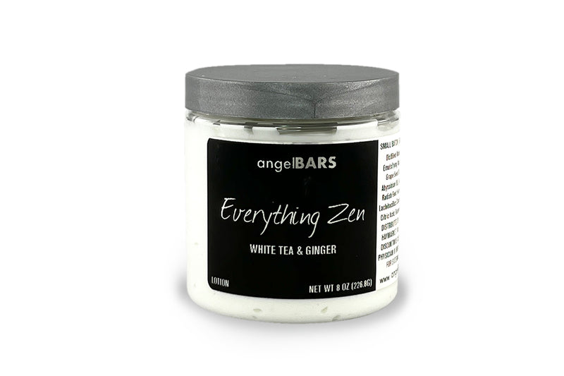 Everything Zen White Tea & Ginger Body Lotion