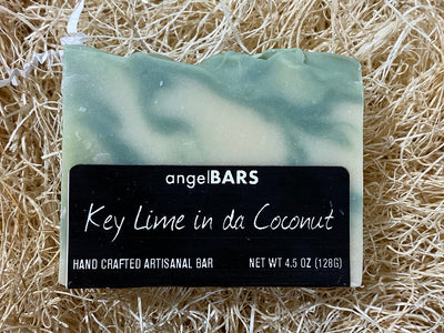 Key Lime in da Coconut
